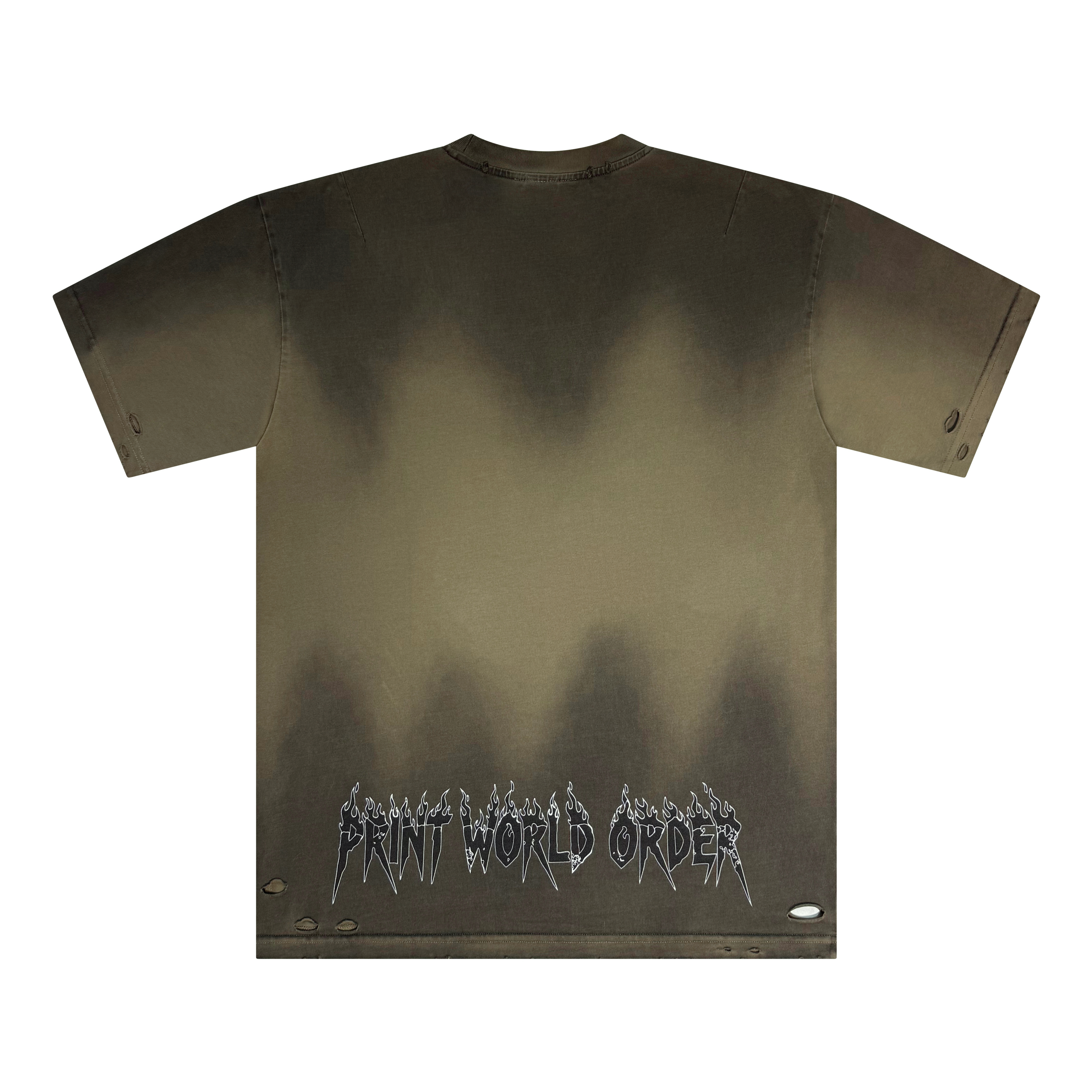 REAPER PWO KHAKI WASH